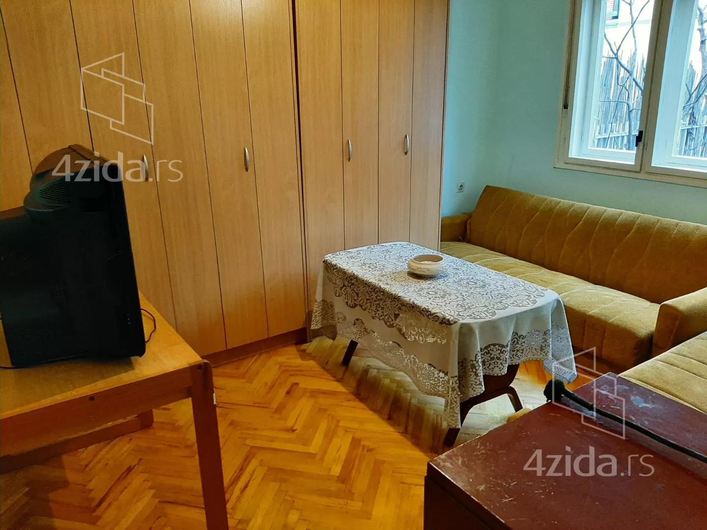 Jednosoban stan | 4zida
