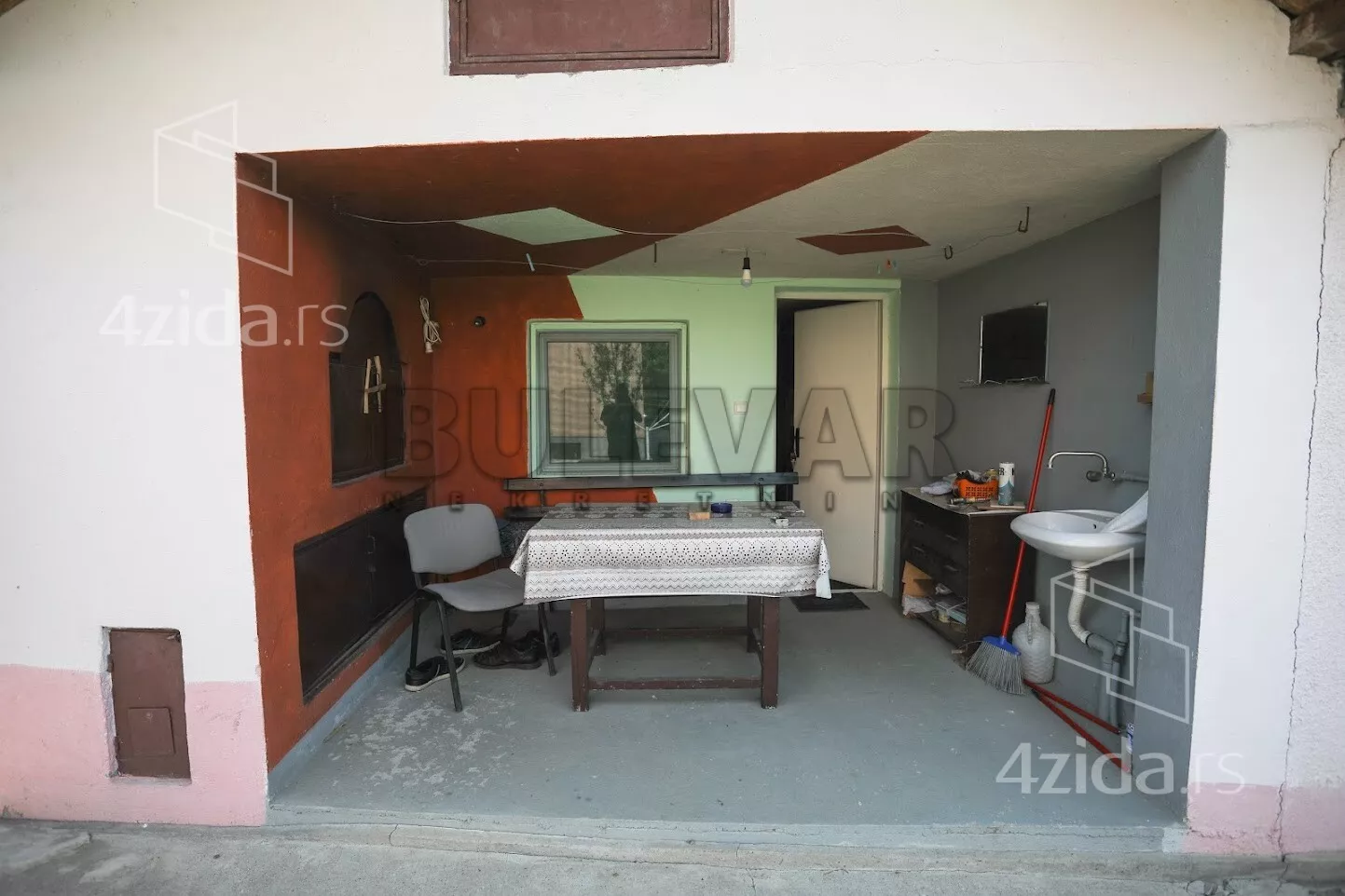 3-etažna kuća | 4zida