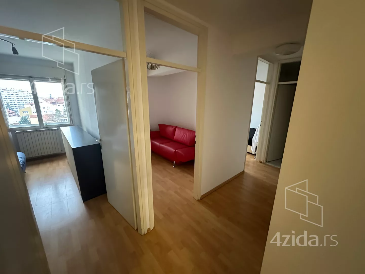 Troiposoban stan | 4zida