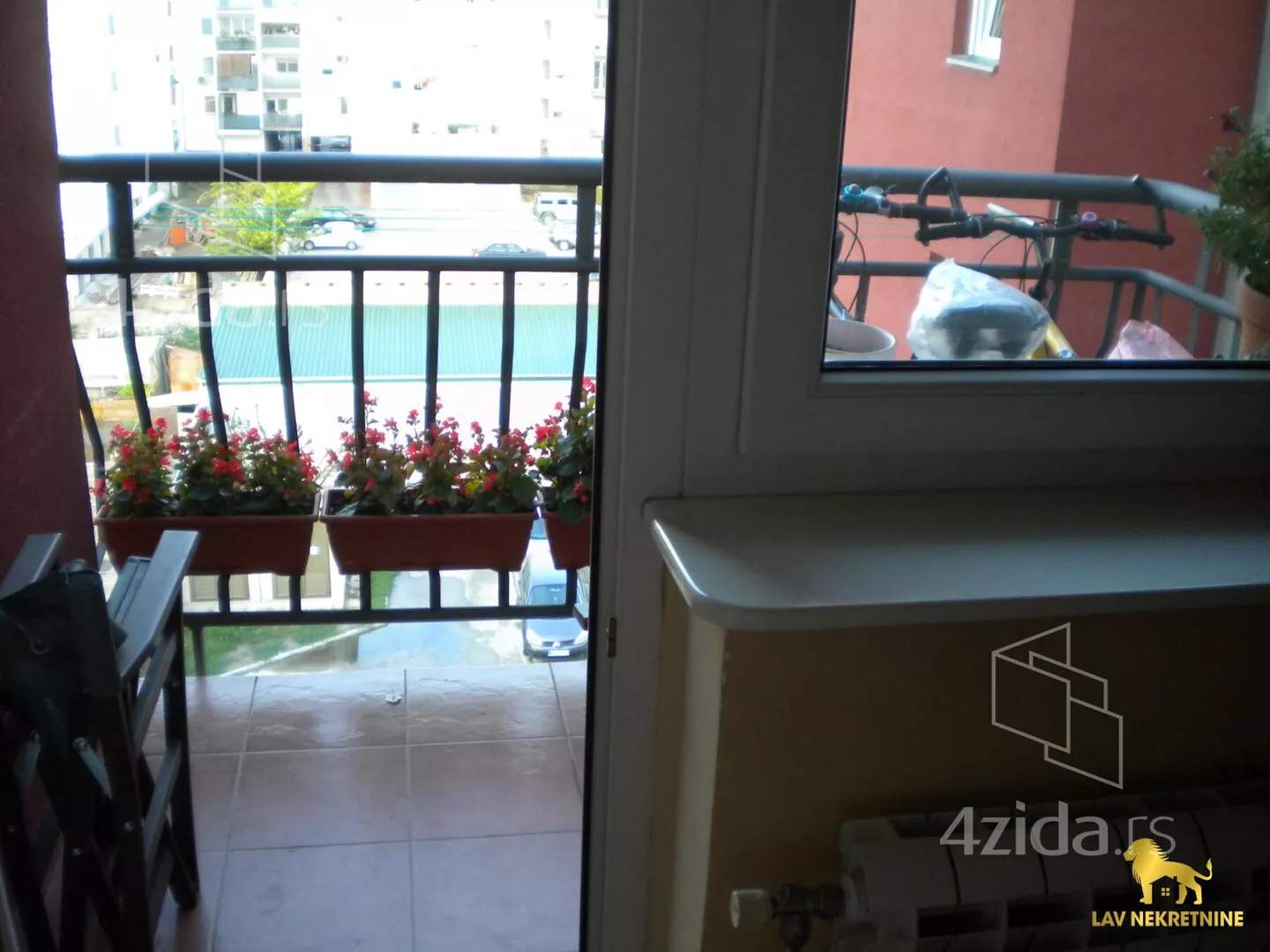 Garsonjera | 4zida