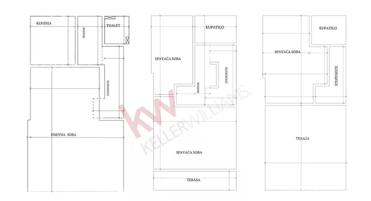3-etažna kuća | 4zida
