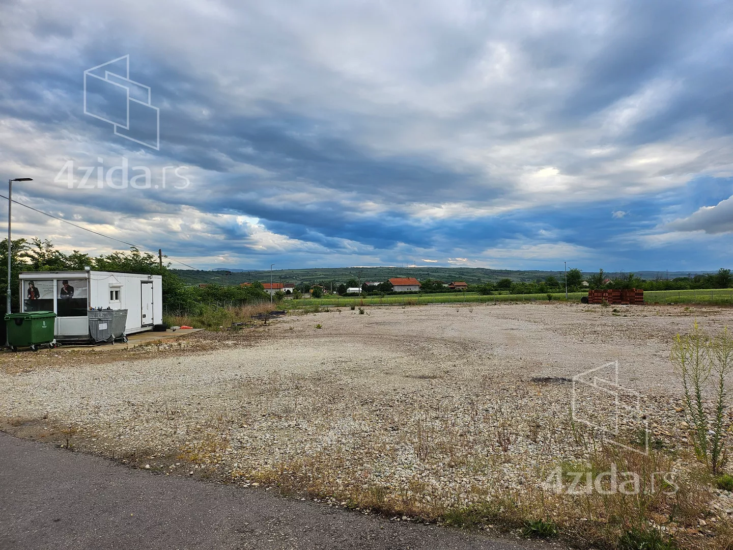 Industrijsko zemljište | 4zida