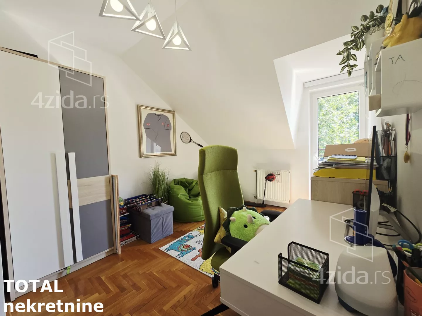 Četvorosoban stan | 4zida