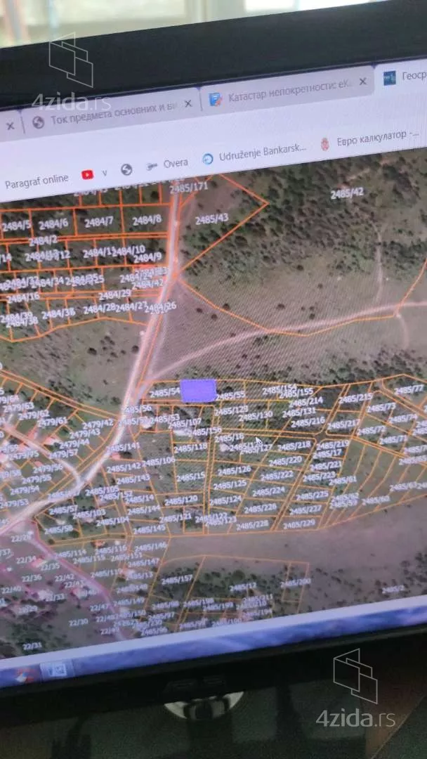 Građevinsko zemljište | 4zida