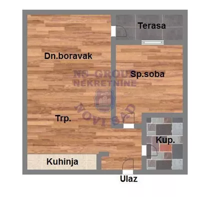 Trandžament | 4zida.rs