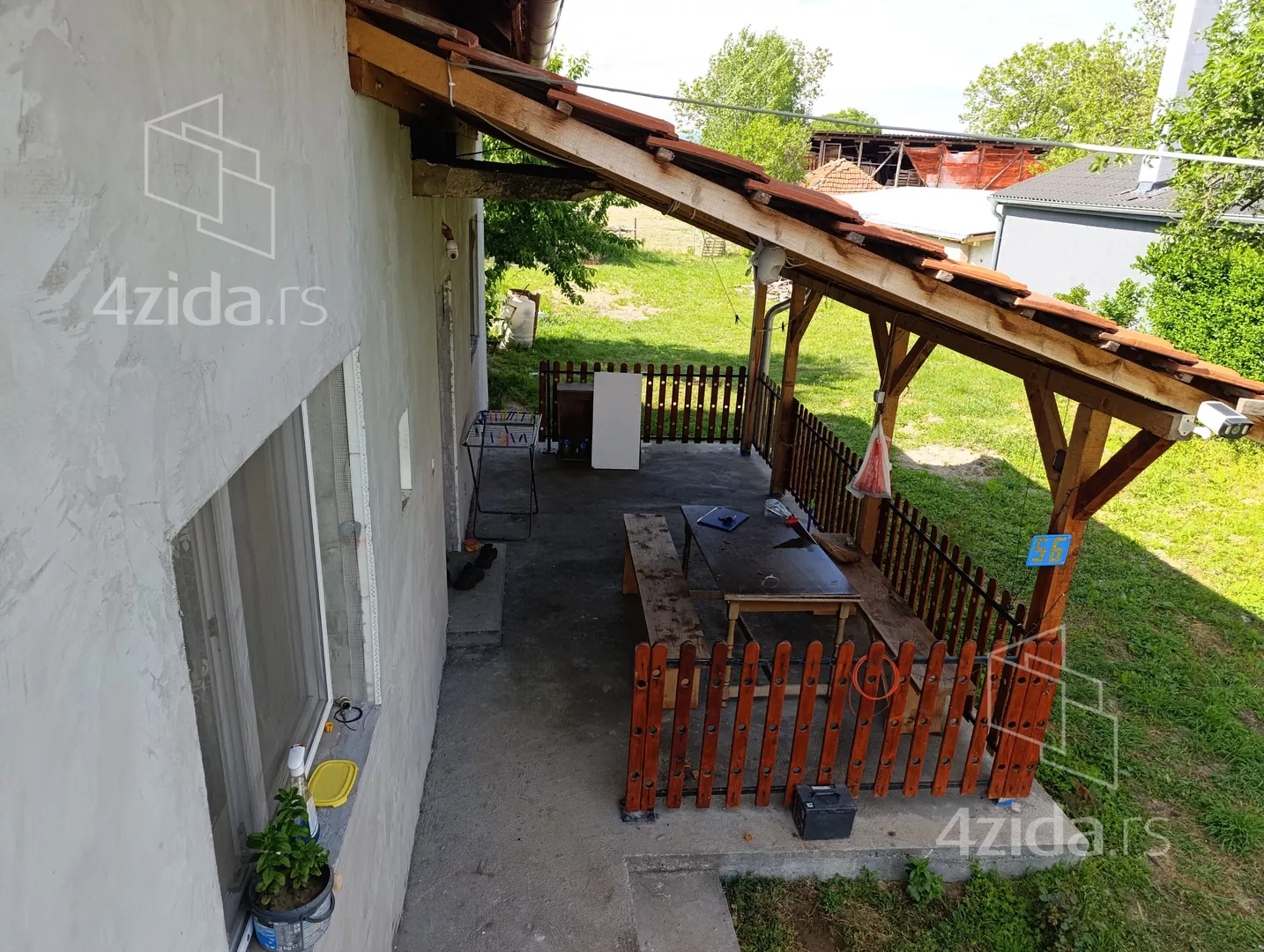 2-etažna kuća | 4zida