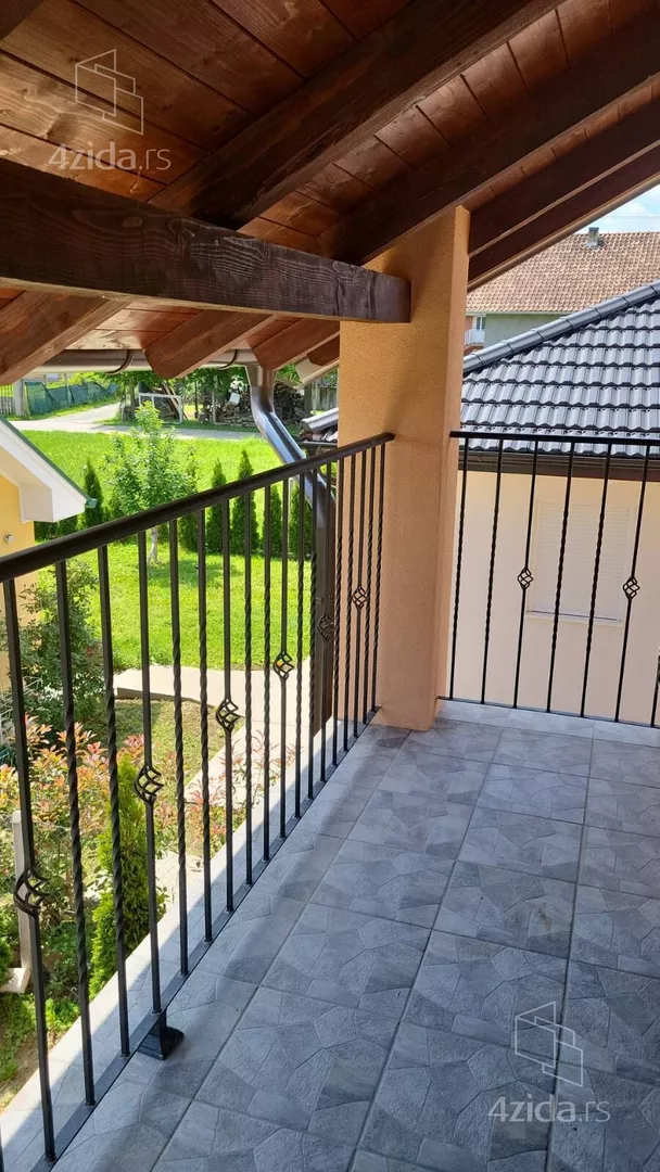 2-etažna kuća | 4zida