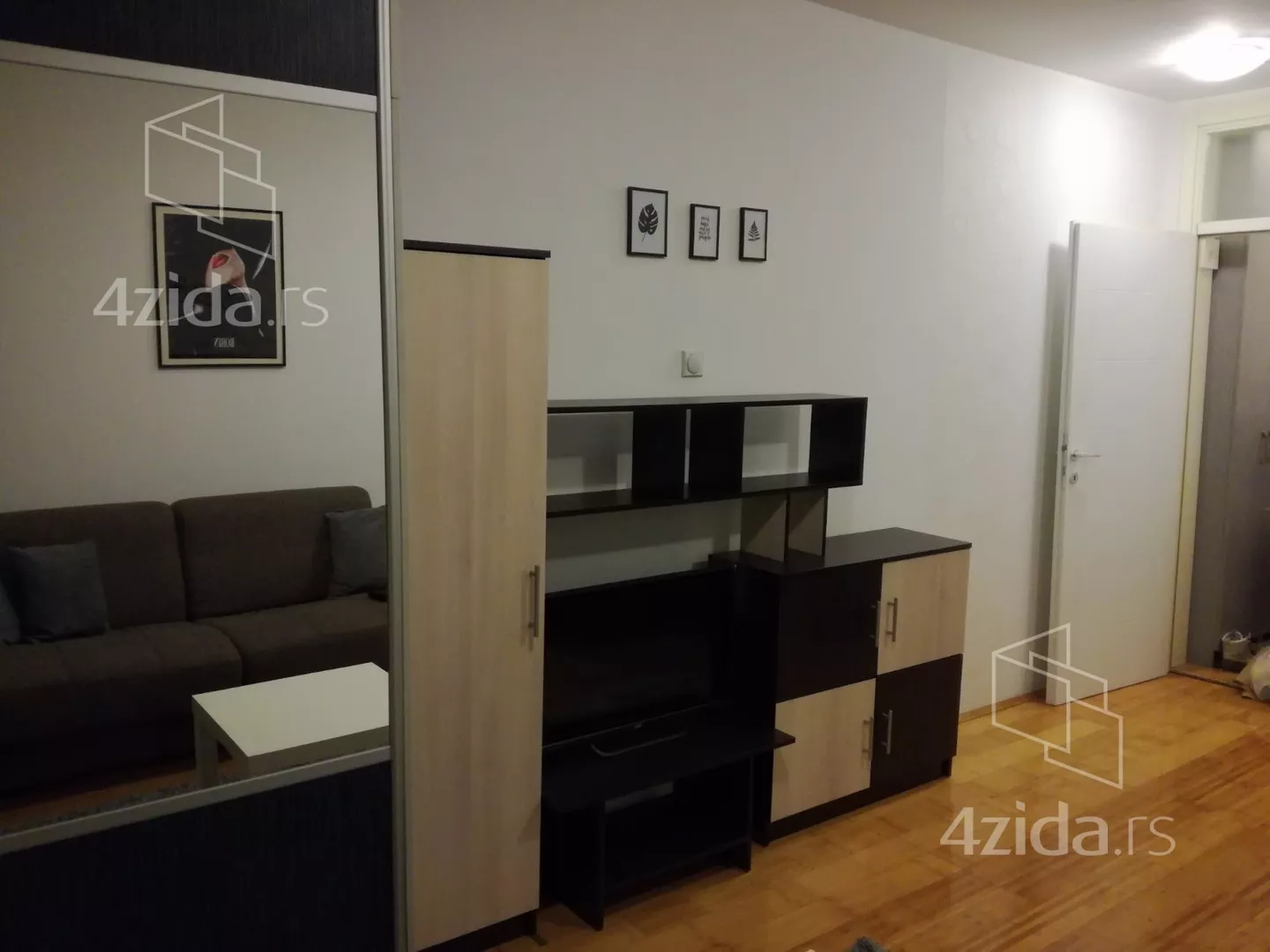 Garsonjera | 4zida