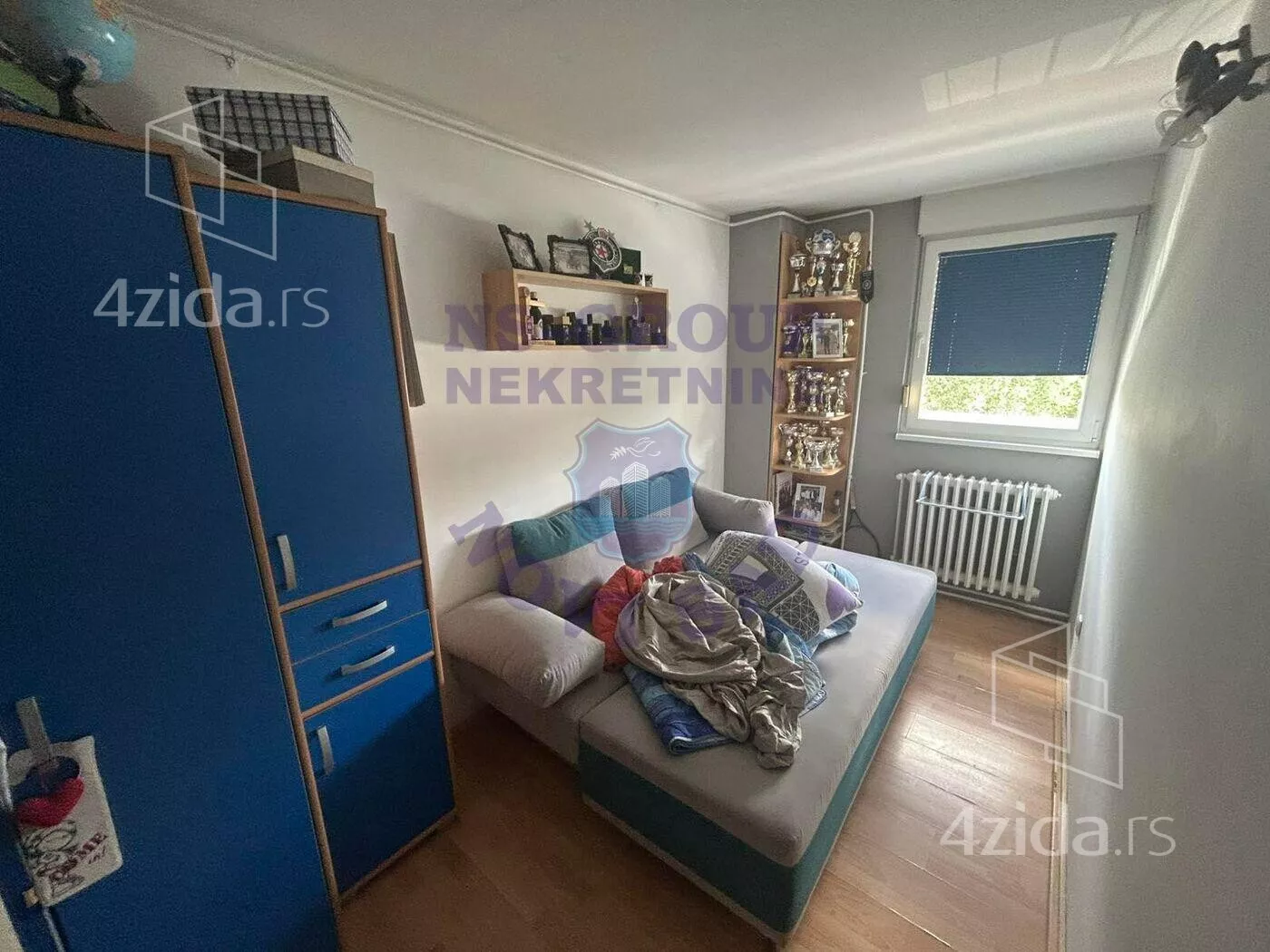 Četvorosoban stan | 4zida
