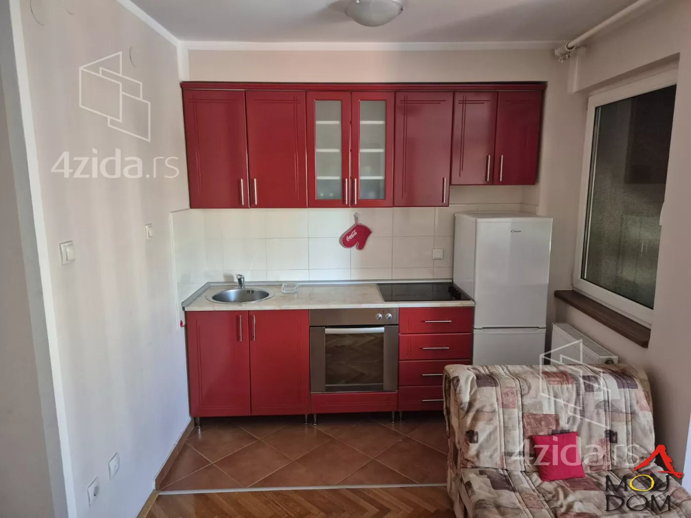 Garsonjera | 4zida