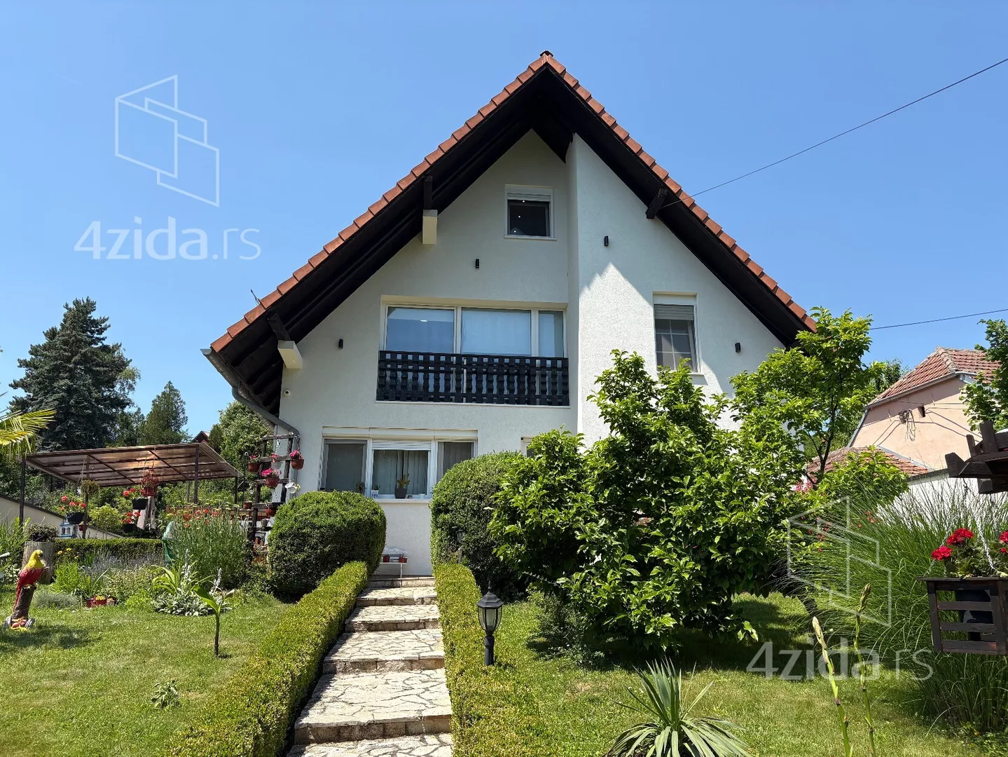 3-etažna kuća | 4zida