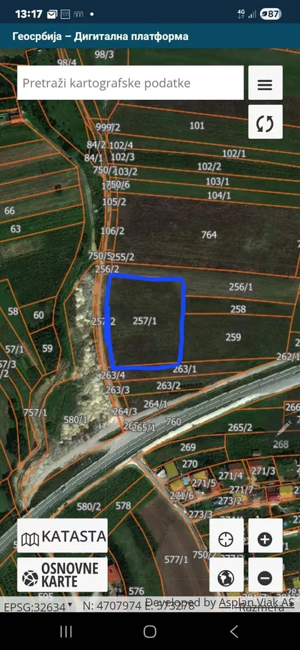 Ribinski Put | 4zida.rs