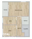 Dvoiposoban stan | 4zida