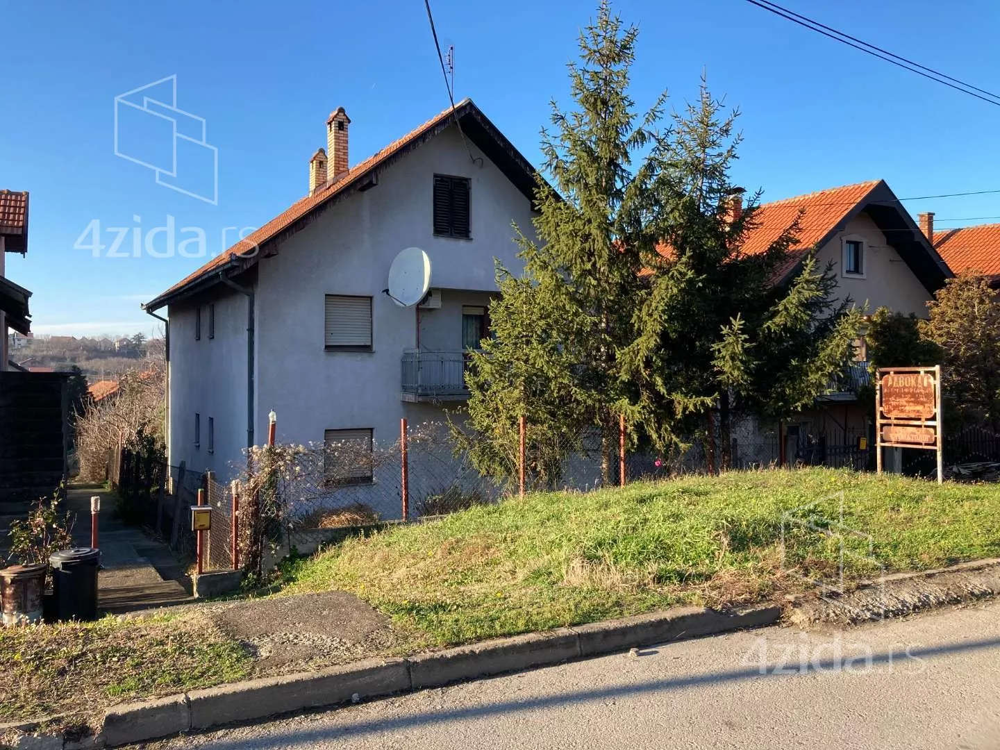 2-etažna kuća | 4zida