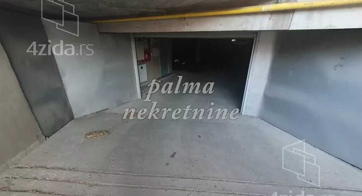 Garaža | 4zida
