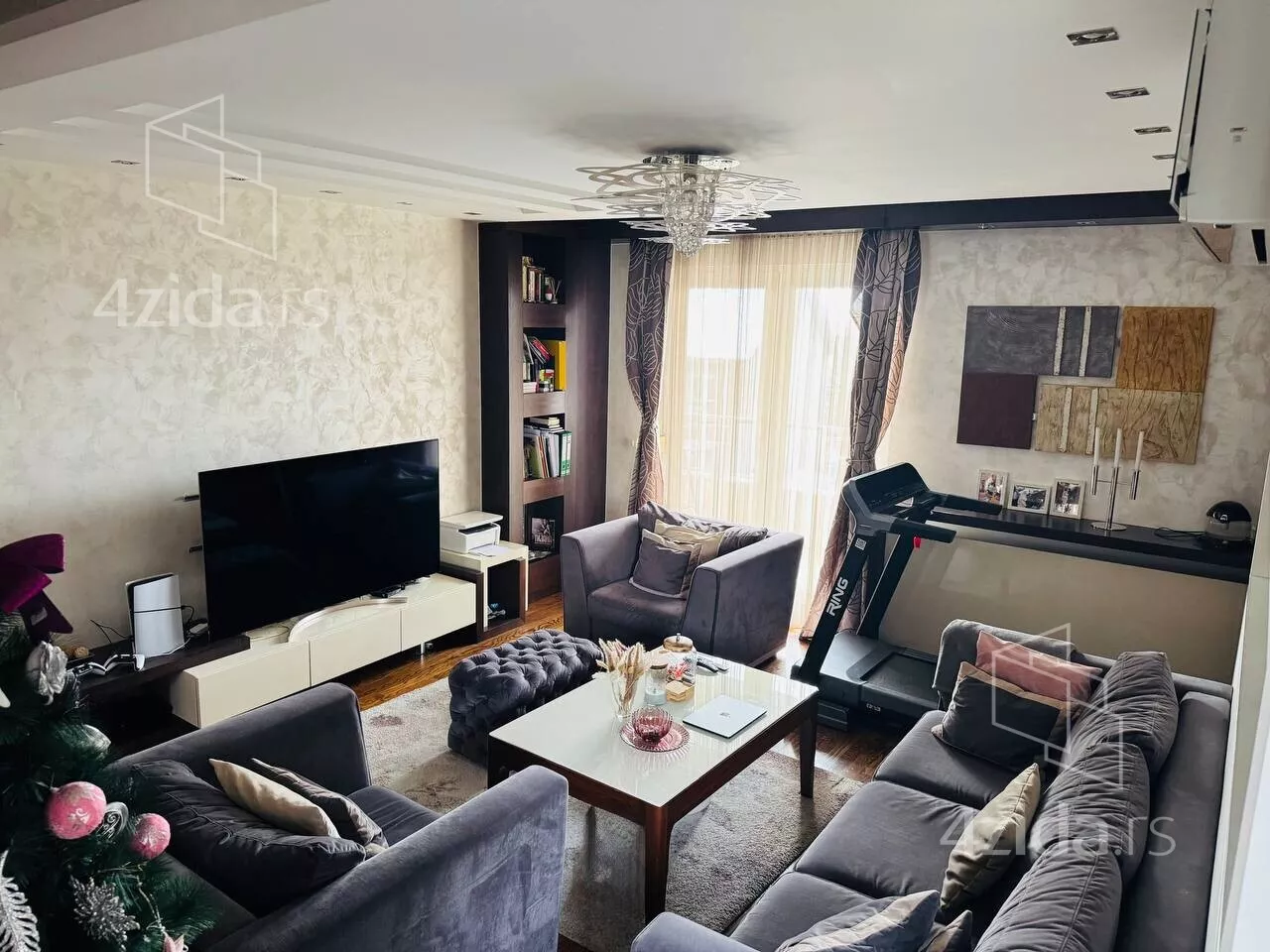 Četvorosoban stan | 4zida