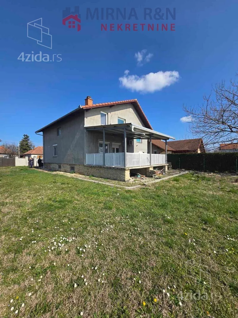 2-etažna kuća | 4zida