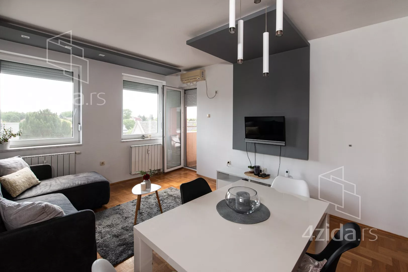 Jednosoban stan | 4zida