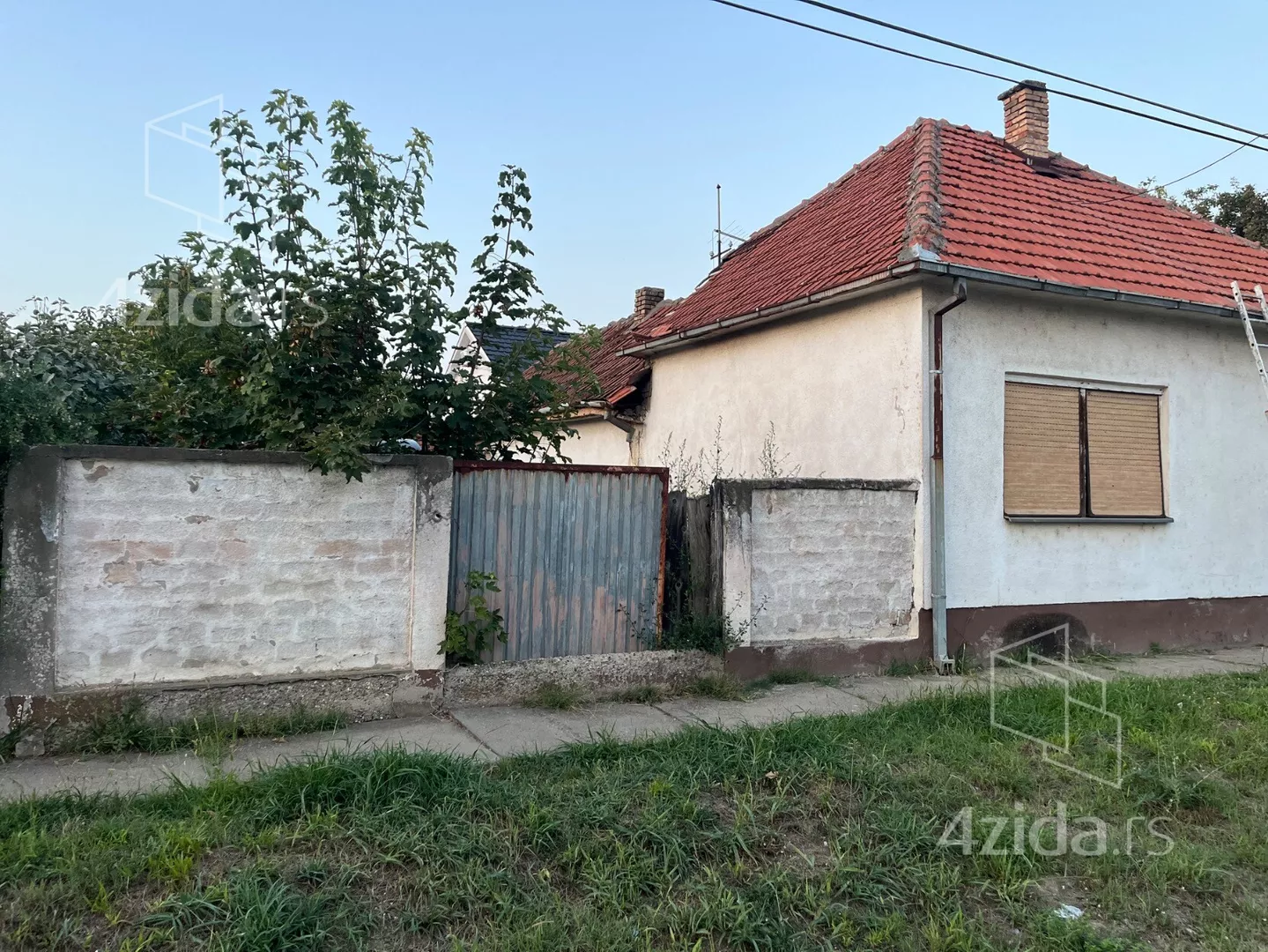 1-etažna kuća | 4zida