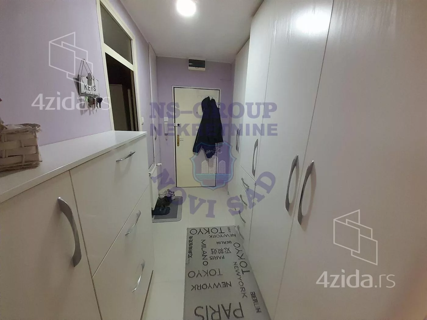 Garsonjera | 4zida