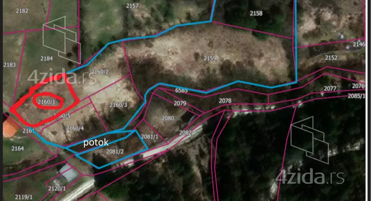 Građevinsko zemljište | 4zida