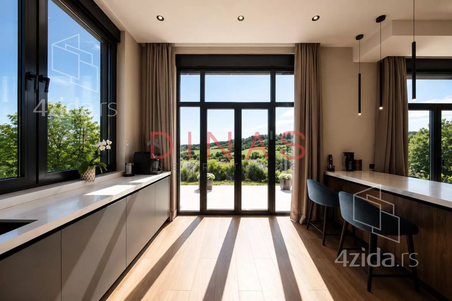 Kuća | 4zida