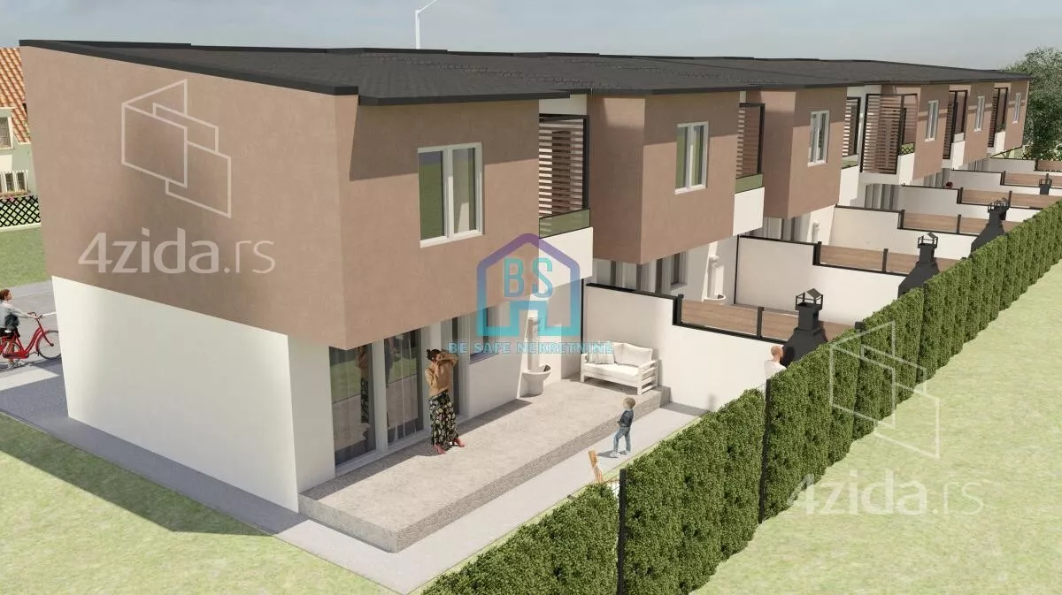 Četvorosoban stan | 4zida