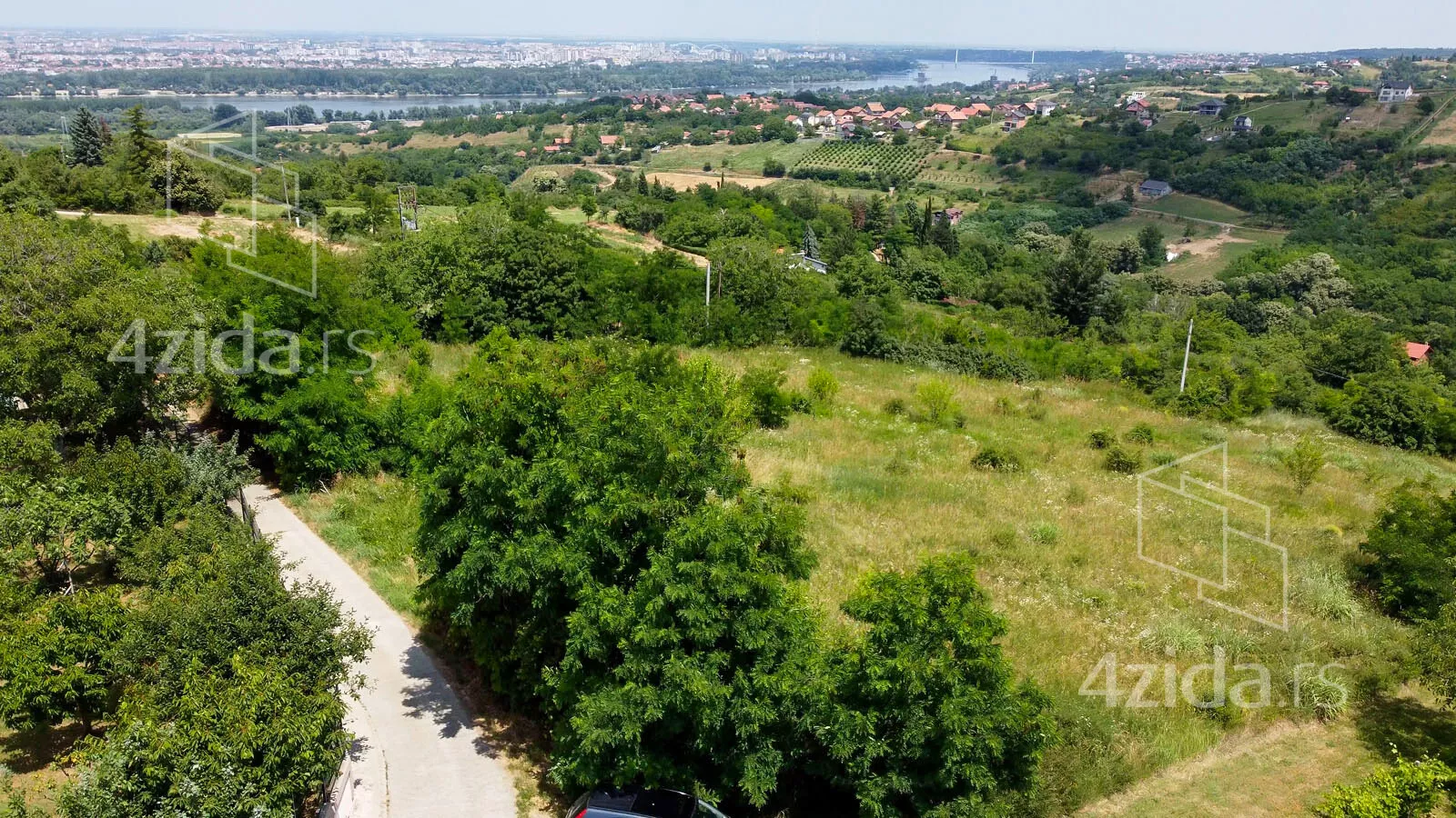 Građevinsko zemljište | 4zida