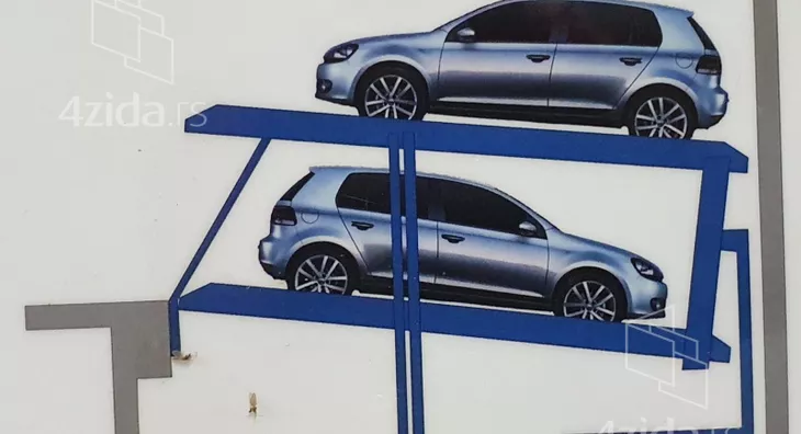 Parking | 4zida