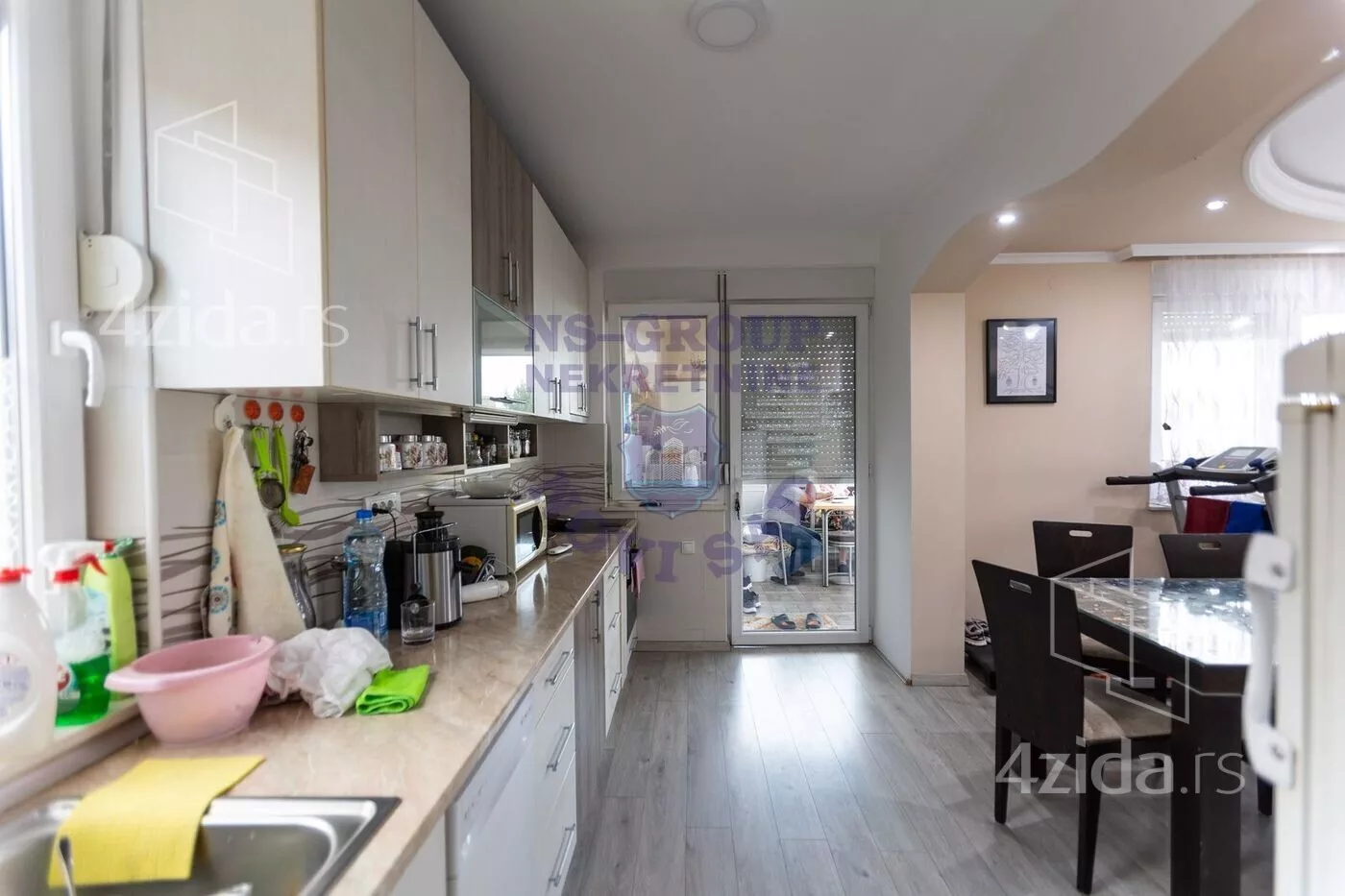 3-etažna kuća | 4zida