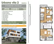 Četvorosoban stan | 4zida