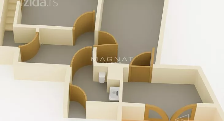 Dvoiposoban stan | 4zida