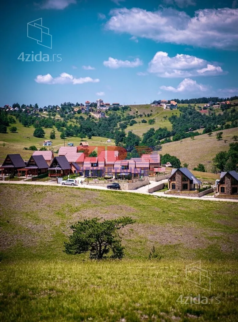 1-etažna kuća | 4zida