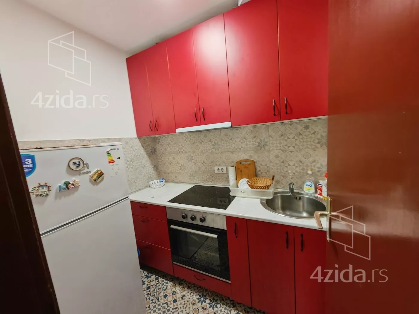 Garsonjera | 4zida