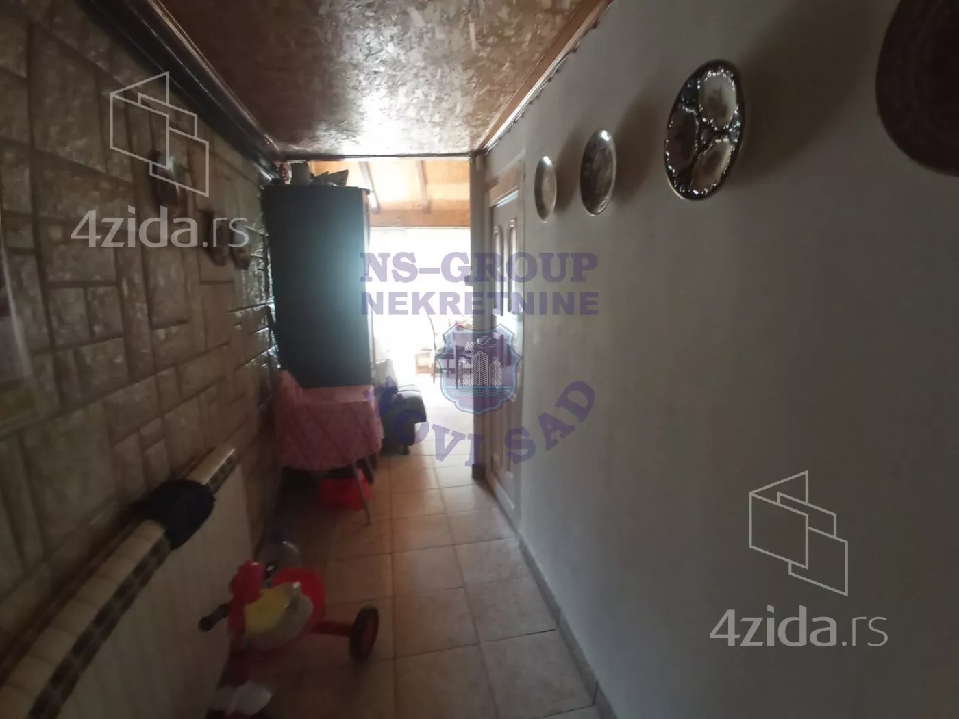 1-etažna kuća | 4zida