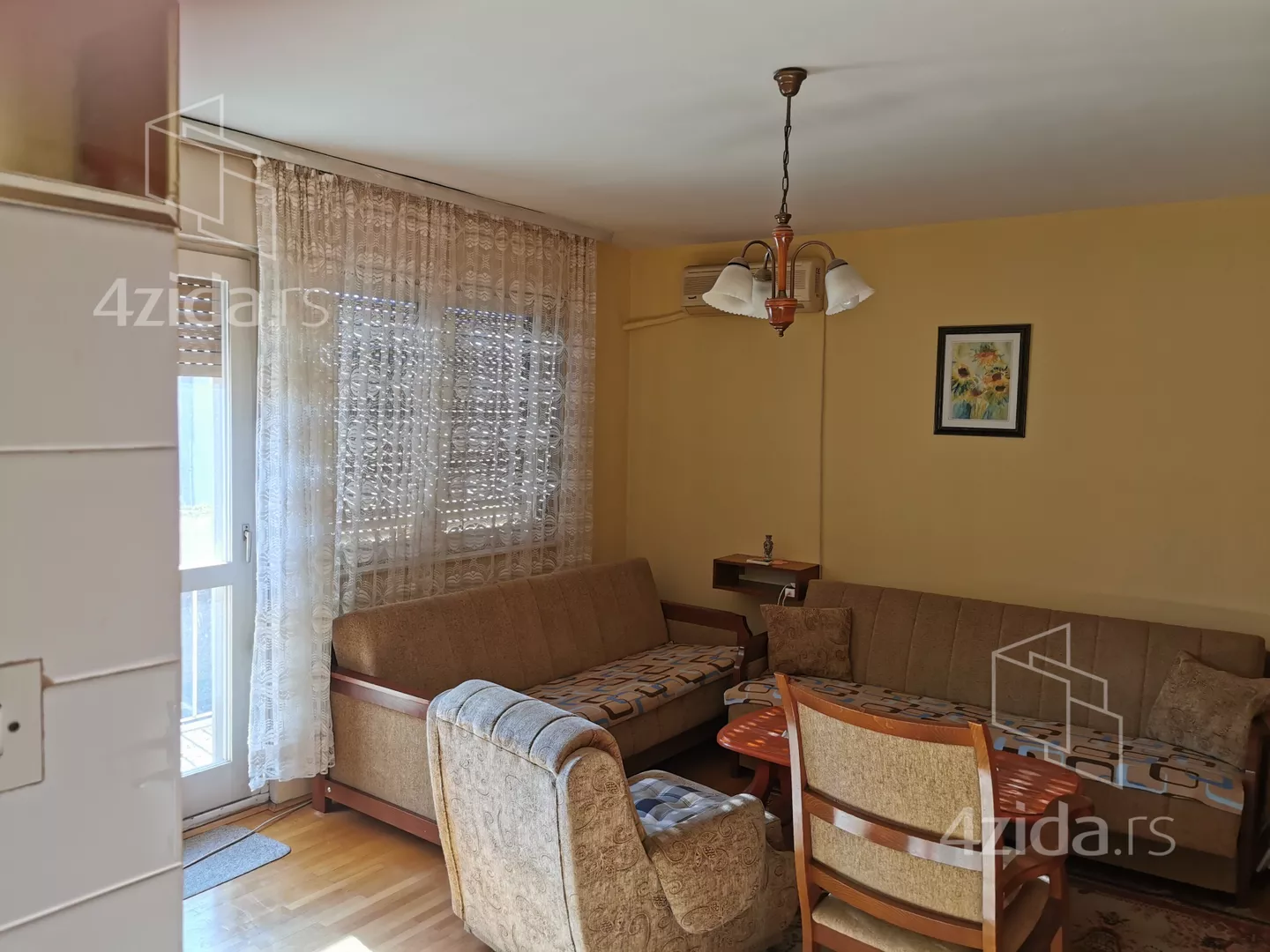 Jednosoban stan | 4zida