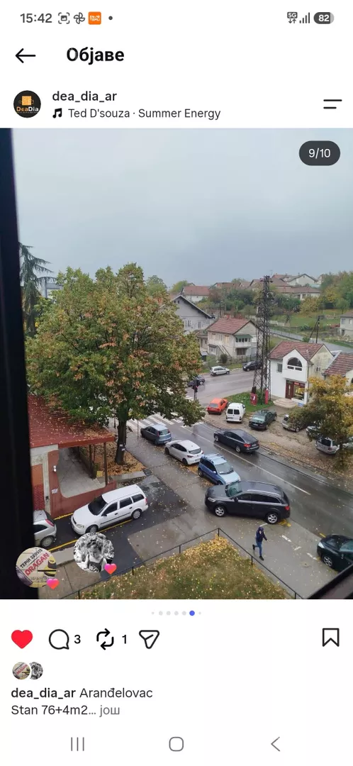 Troiposoban stan | 4zida