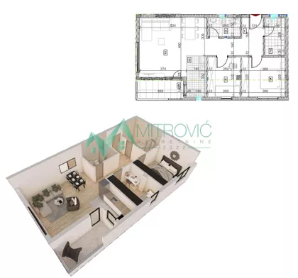 Sremska Kamenica | 4zida.rs