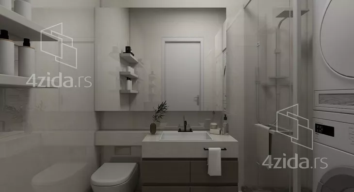 Četvorosoban stan | 4zida