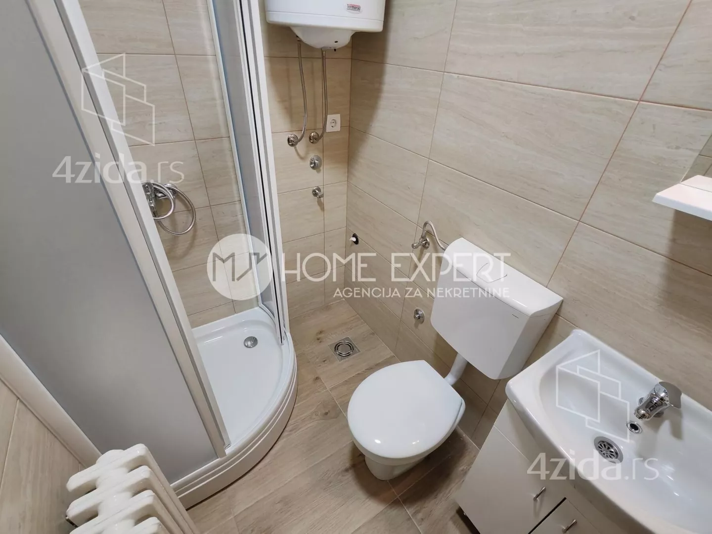 Jednosoban stan | 4zida