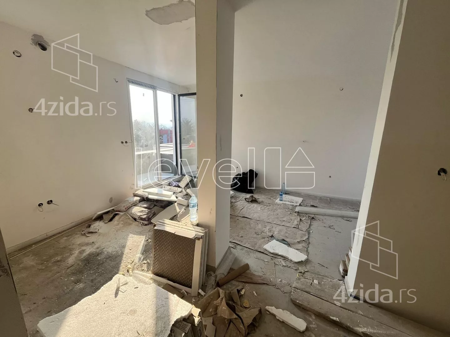 Petosoban stan | 4zida