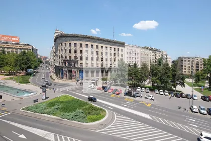 Trg Nikole Pašića | 4zida.rs