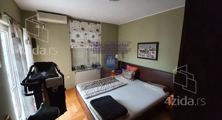 Petosoban stan | 4zida