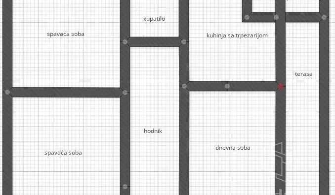 1-etažna kuća | 4zida