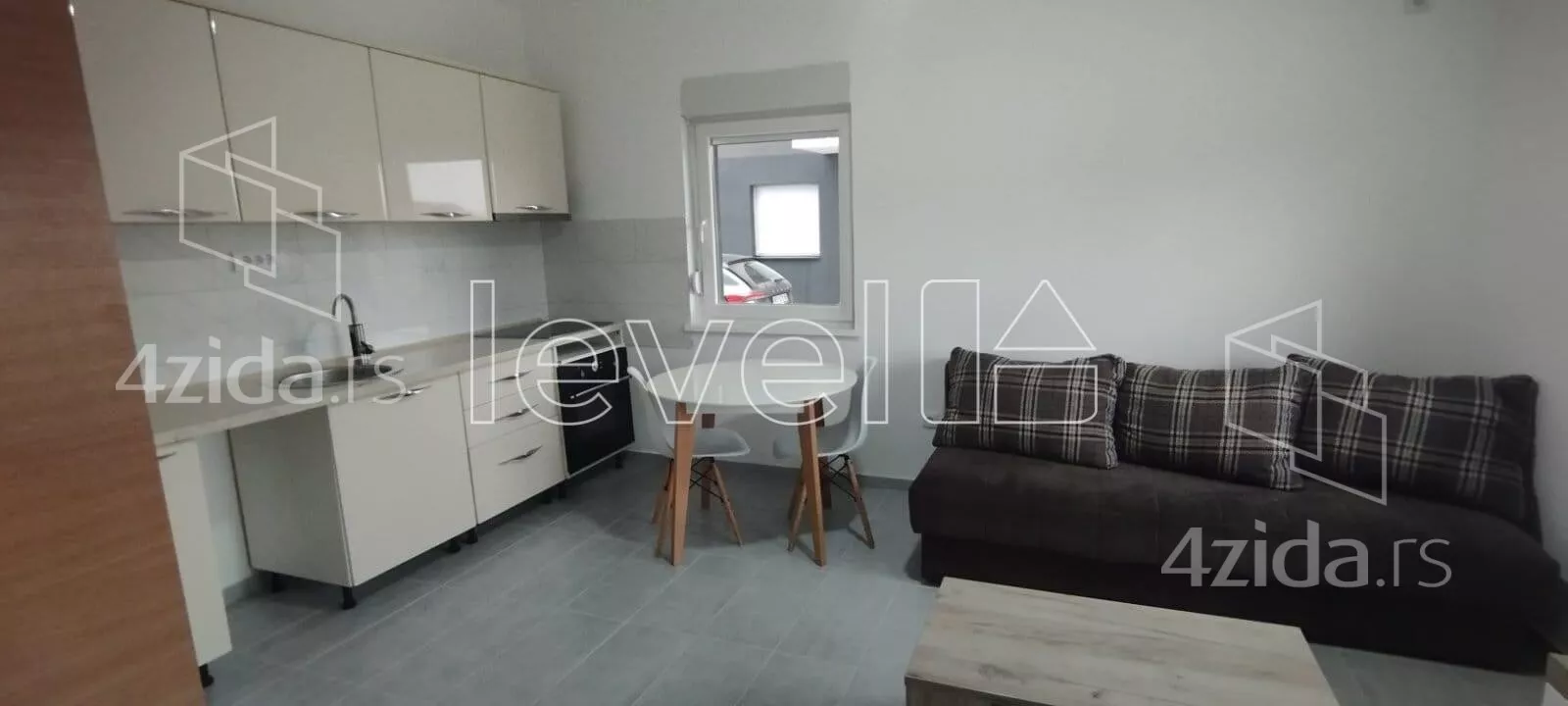 Garsonjera | 4zida