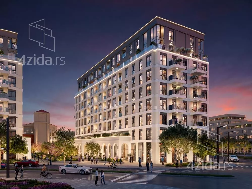 Četvorosoban stan | 4zida