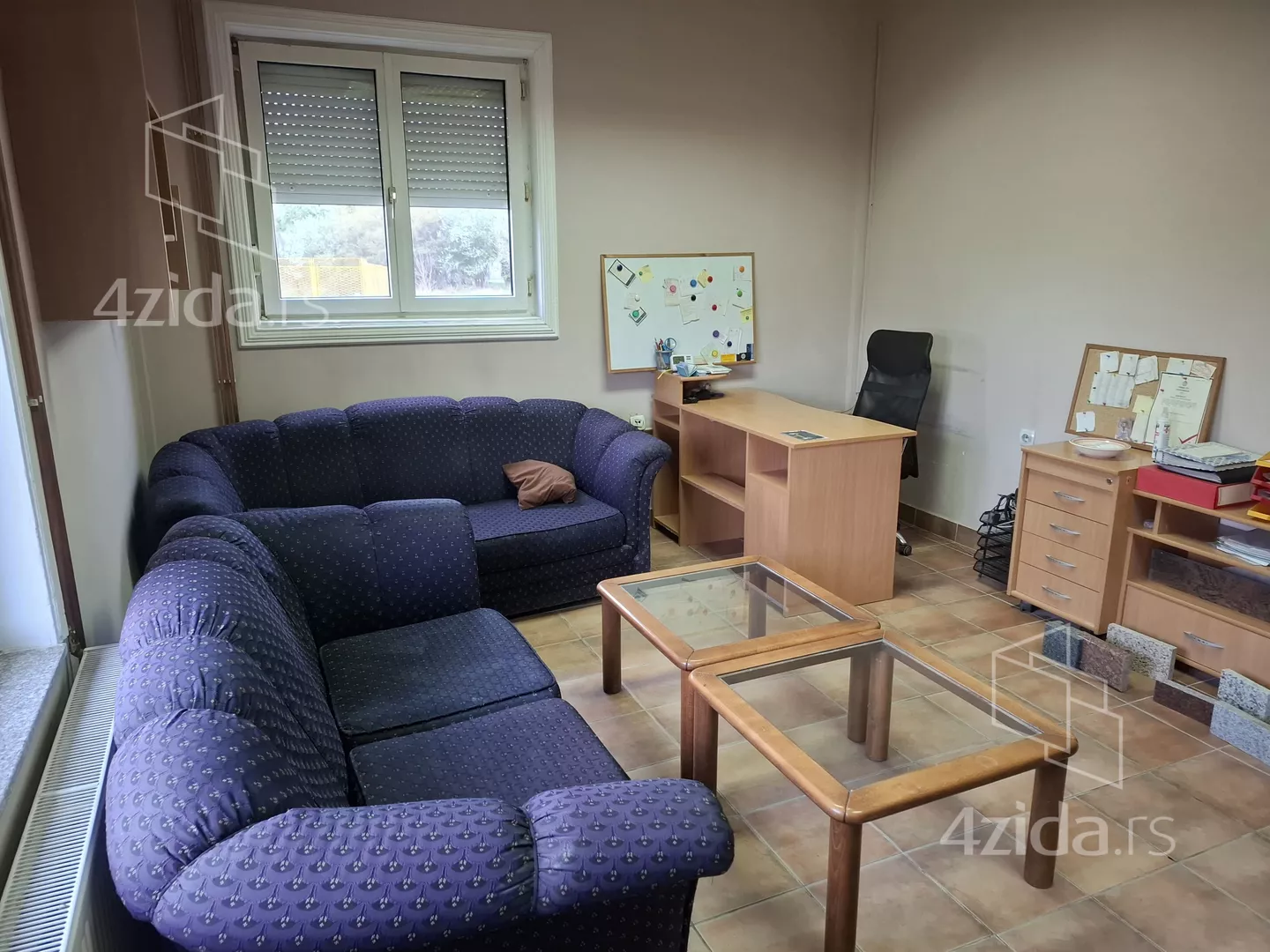 Proizvodni pogon | 4zida