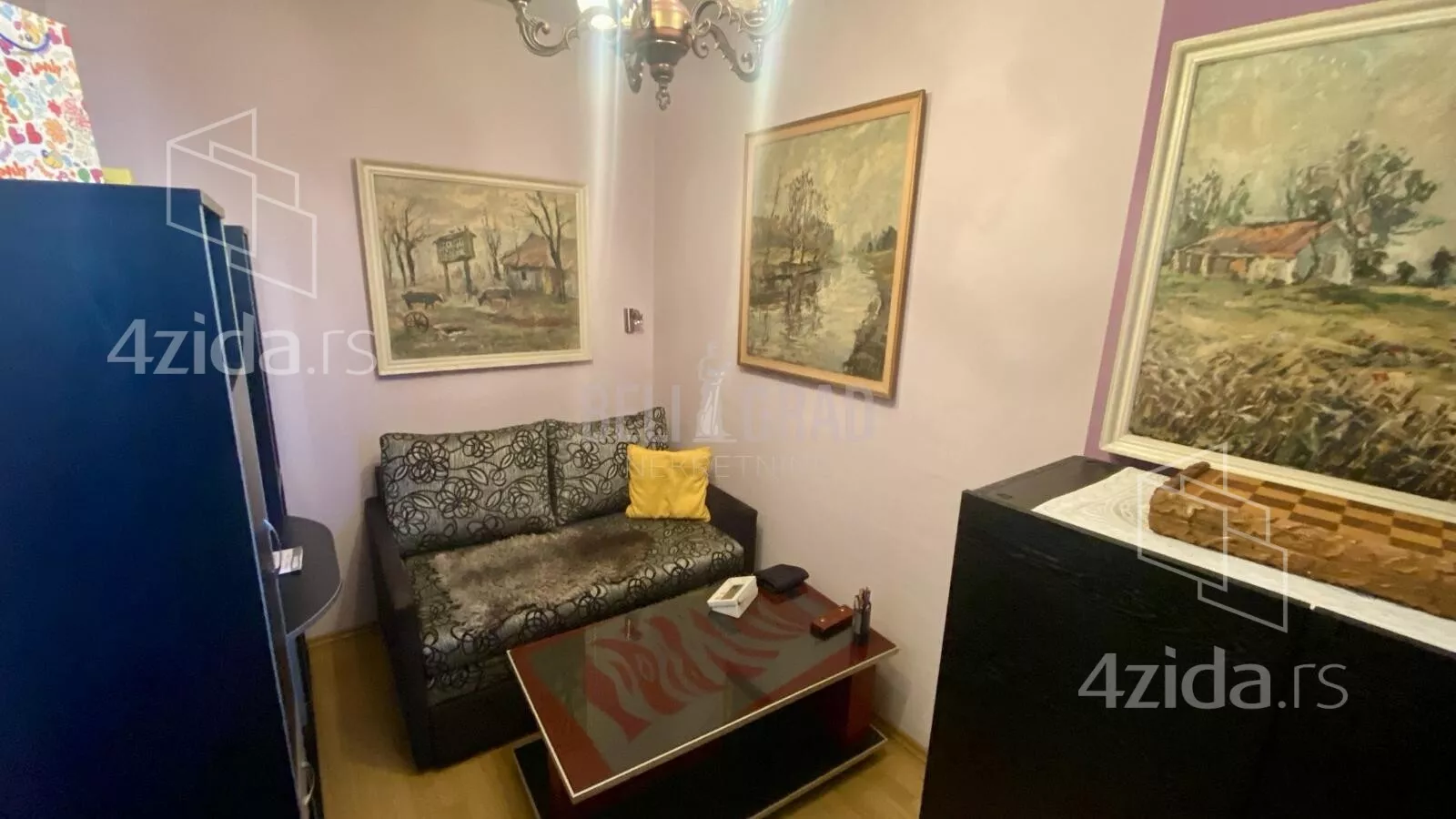 Troiposoban stan | 4zida