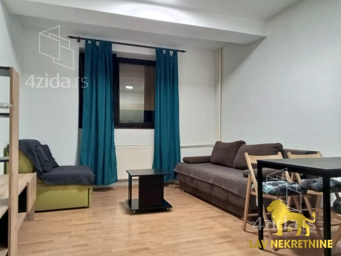 Garsonjera | 4zida