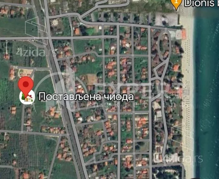 Građevinsko zemljište | 4zida